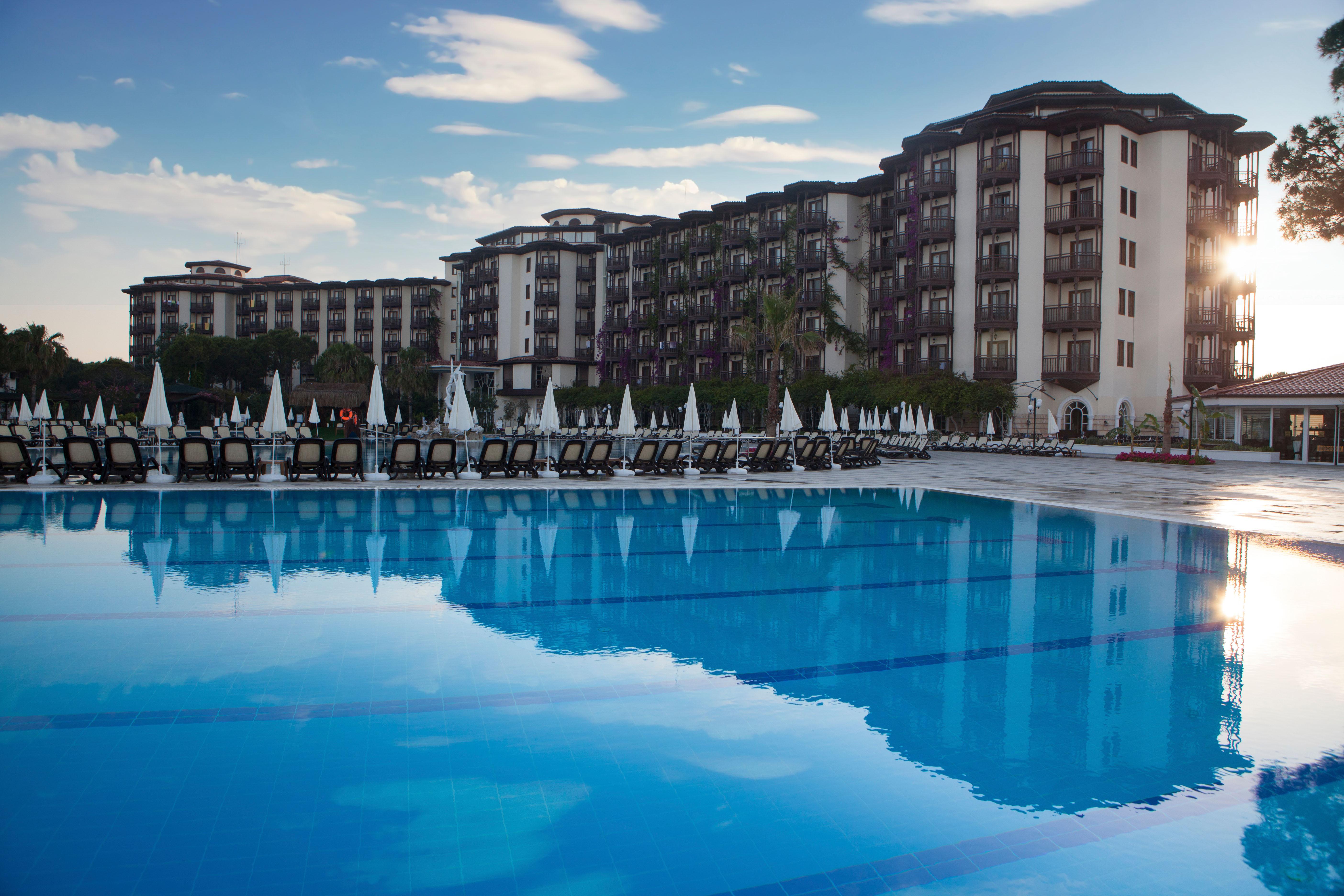 ОТЕЛЬ SELECTUM FAMILY RESORT BELEK БЕЛЕК 5* (Турция) - от 22402 RUB | NOCHI